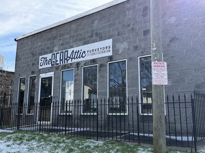 The Gear Attic - eBike shop in Athens, GA