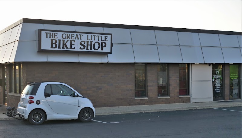 The Great Little Bike Shop - eBike shop in Westmont, IL