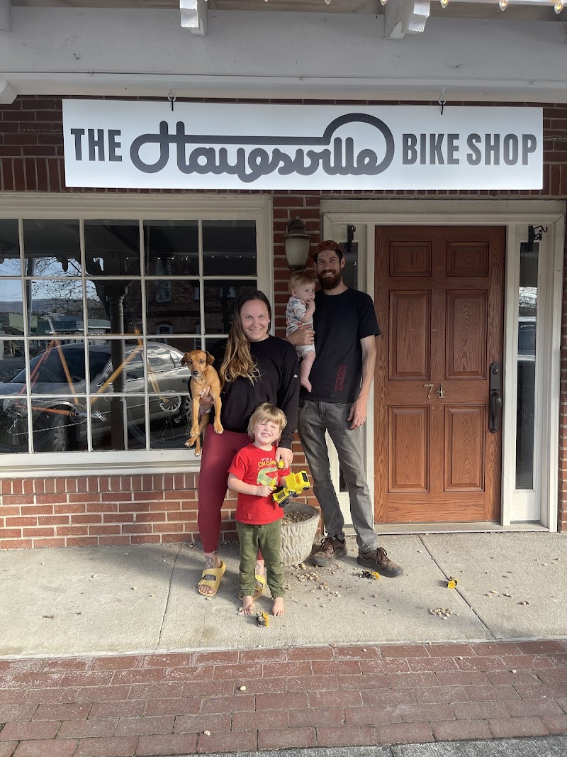 The Hayesville Bike Shop - eBike shop in Hayesville, NC