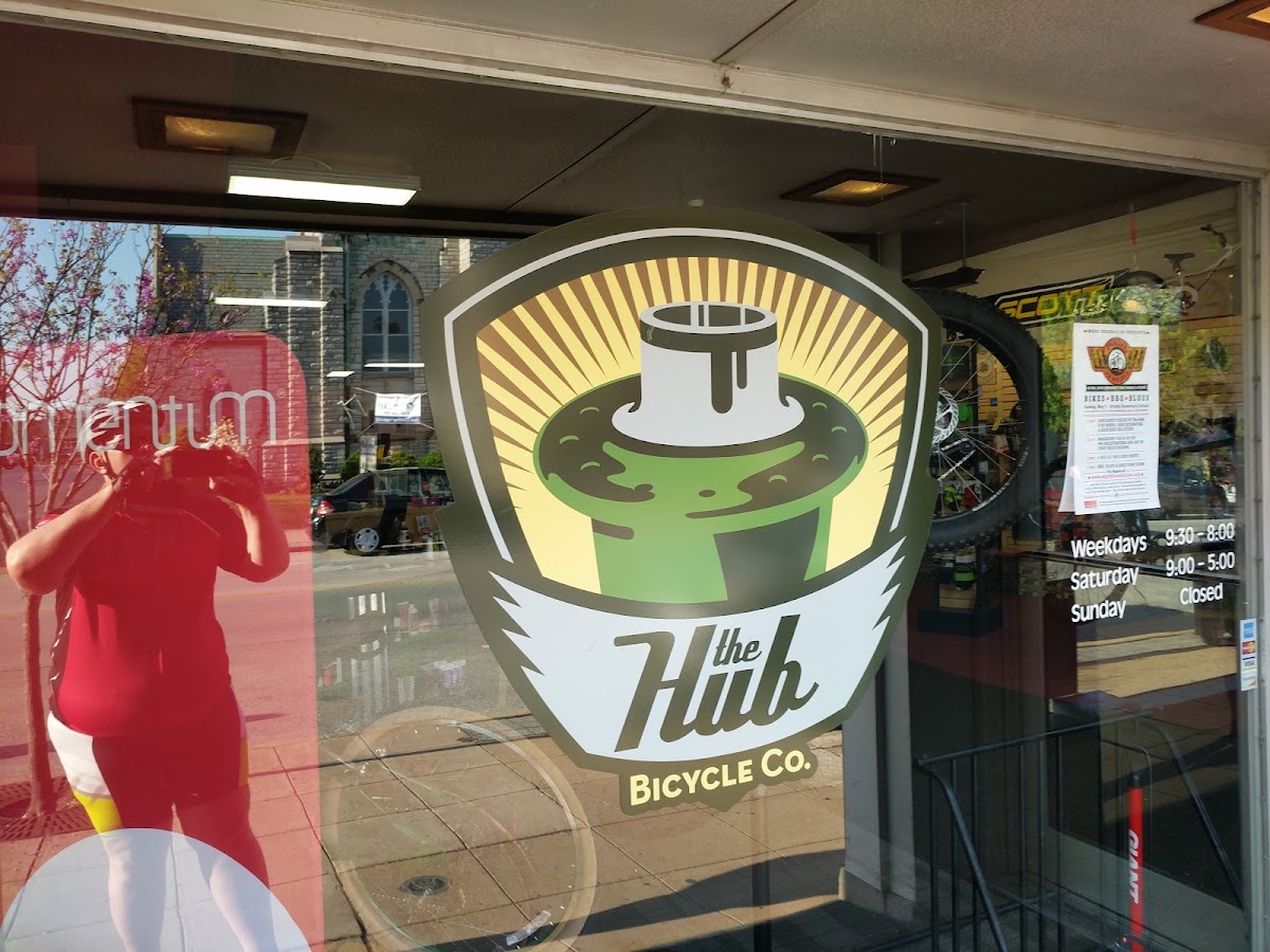 The Hub Bicycle Company - eBike shop in Webster Groves, MO