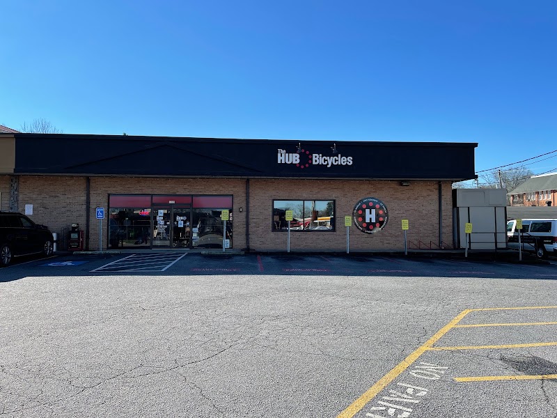 The Hub Bicycles - eBike shop in Athens, GA