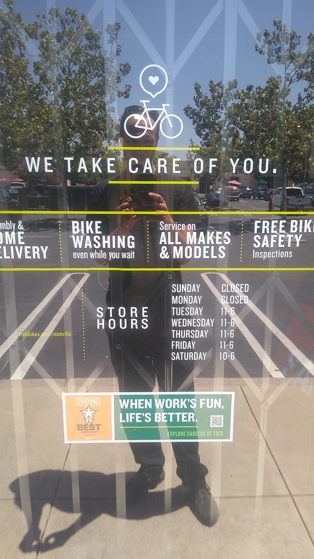 The Hub Bicycles Roseville - featured listing photo, Roseville, CA