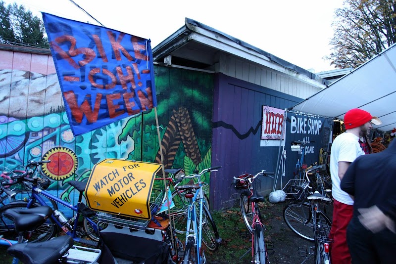 The Hub Community Bike Shop - eBike shop in Bellingham, WA
