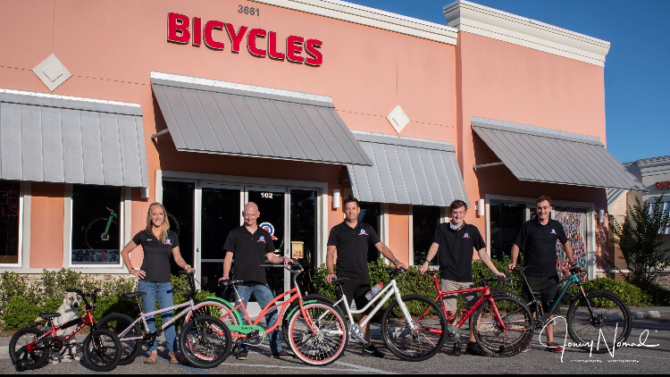 The Hub Cycling - eBike shop in Port Orange, FL