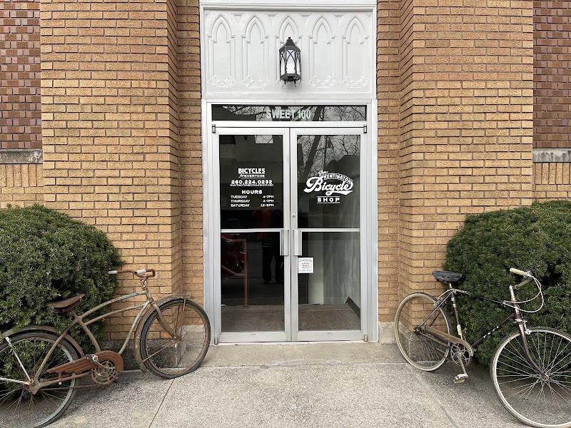 The Huntington Bicycle Shop - eBike shop in Huntington, IN