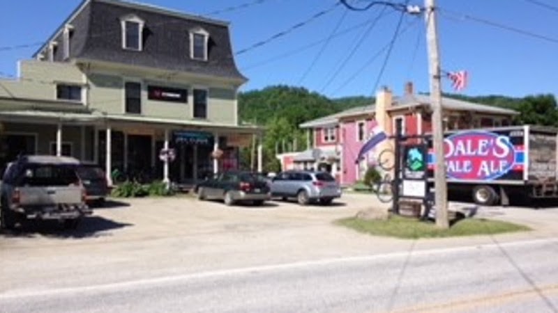 The Jay Cloud Cyclery - eBike shop in Montgomery Center, VT