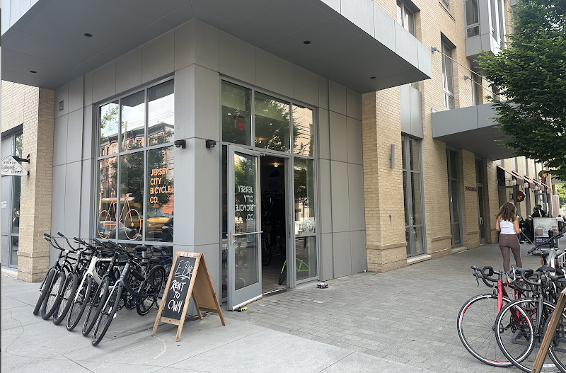 The Jersey City Bicycle Company - eBike shop in Jersey City, NJ