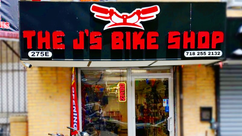 The J’s Bike Shop - eBike shop in Bronx, NY