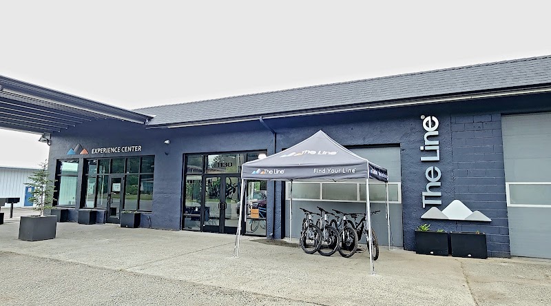 The Line Bike Experience - eBike shop in North Bend, WA