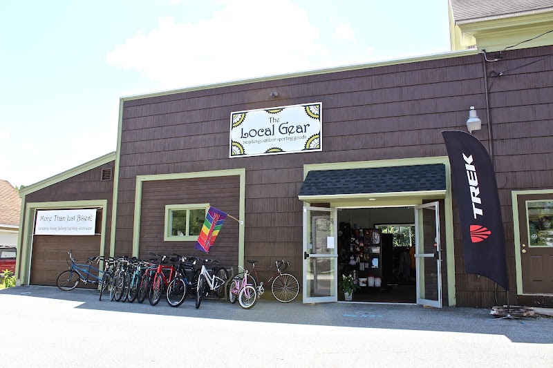 The Local Gear - featured listing photo, Cornish, ME