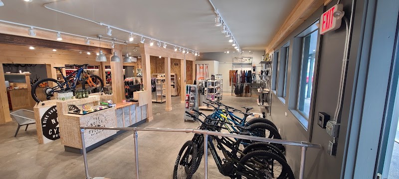 The Notch Cyclery - eBike shop in Campton, NH