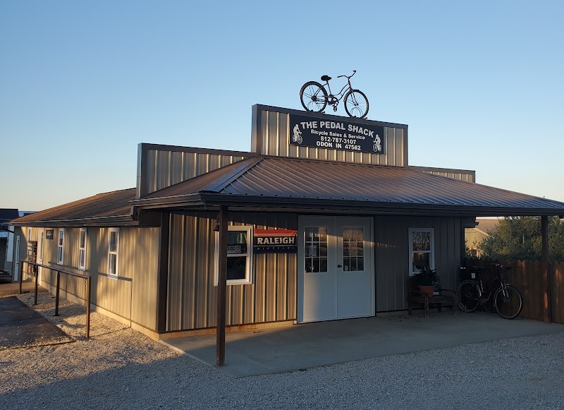 The Pedal Shack - eBike shop in Odon, IN
