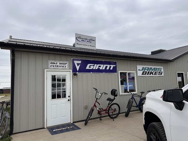 The Pedaler's Horse Bike Shop LLC - eBike shop in Evart, MI