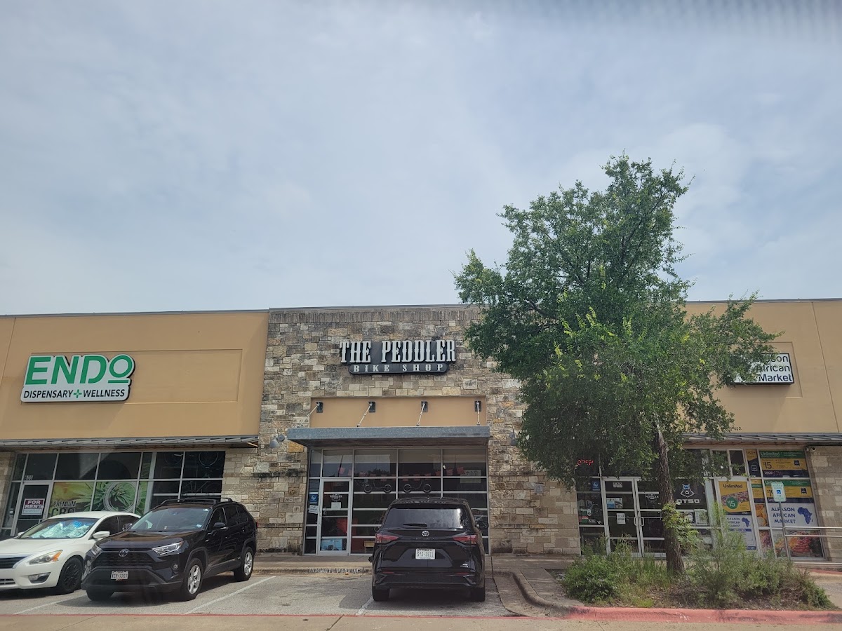 The Peddler Bicycle Shop - Cedar Park - eBike shop in Cedar Park, TX