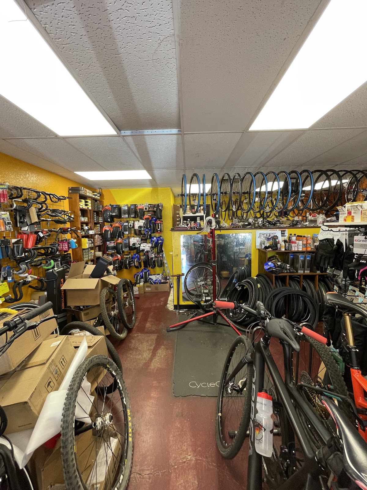 The Phoenix Cyclery - eBike shop in Fort Collins, CO