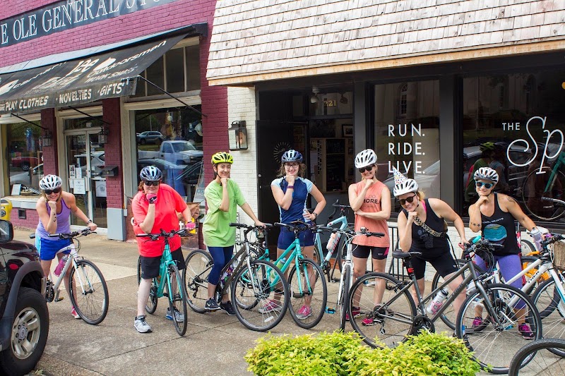 The Spinning Spoke Cycle Hub - eBike shop in Florence, AL