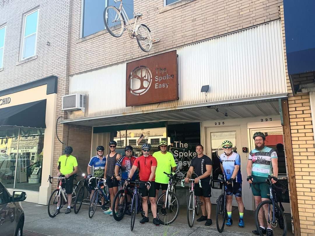 The Spoke Easy Bike Shop - eBike shop in Campbellsville, KY
