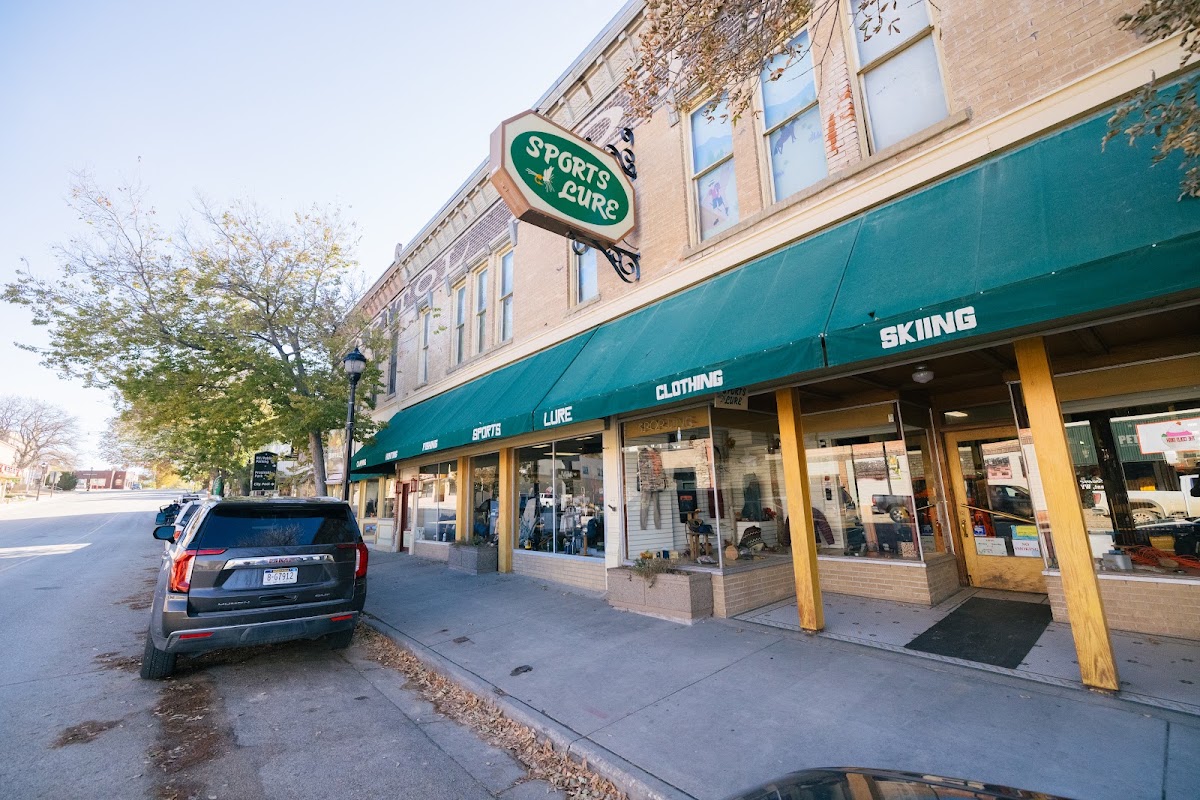 The Sports Lure - eBike shop in Buffalo, WY