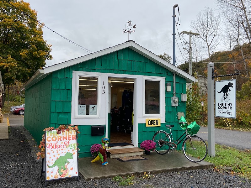 The Tiny Corner Bike Shop - eBike shop in Oakland, MD