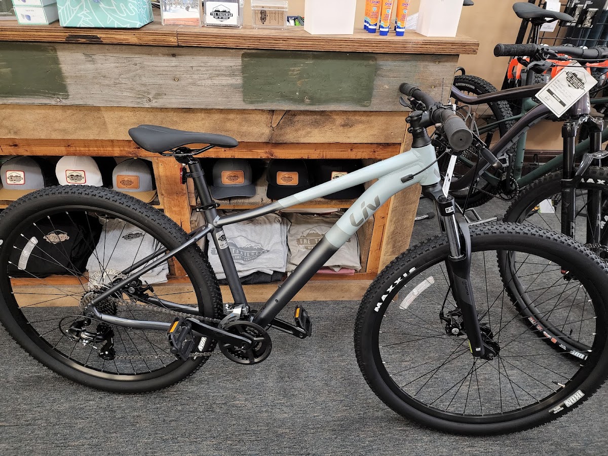 The Trailhead Baker City - eBike shop in Baker City, OR