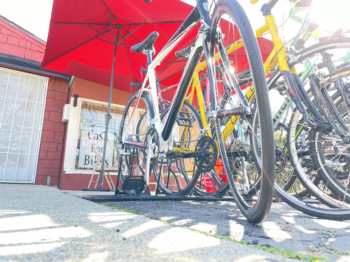 The Velo, World's Smallest Bikeshop - eBike shop in Claremont, CA