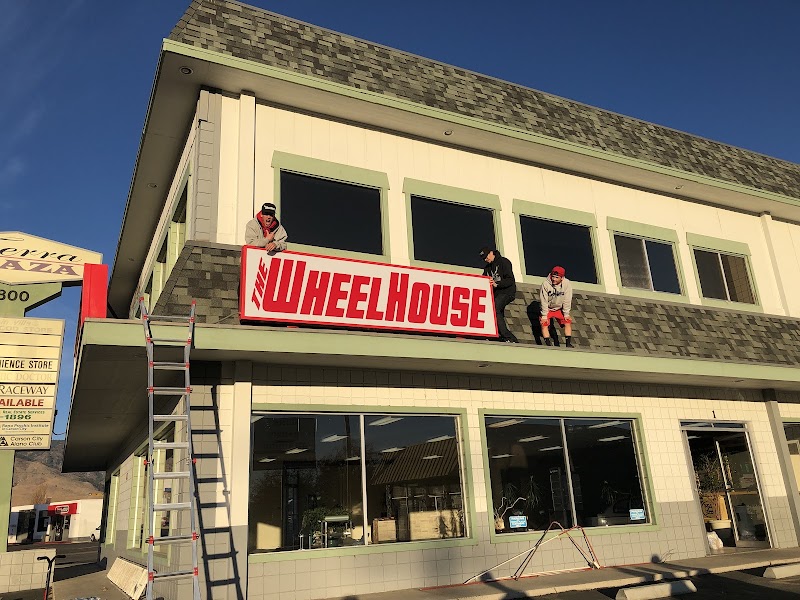 The WheelHouse - eBike shop in Carson City, NV