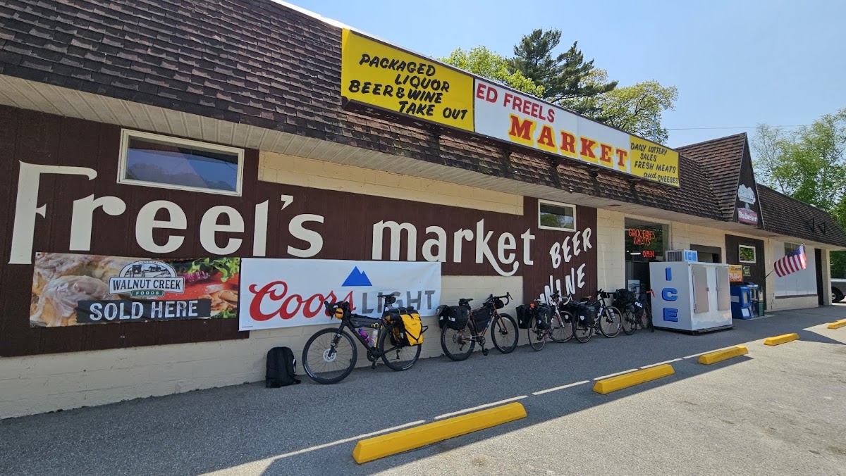 Theo's mobile bicycle service - eBike shop in East Tawas, MI