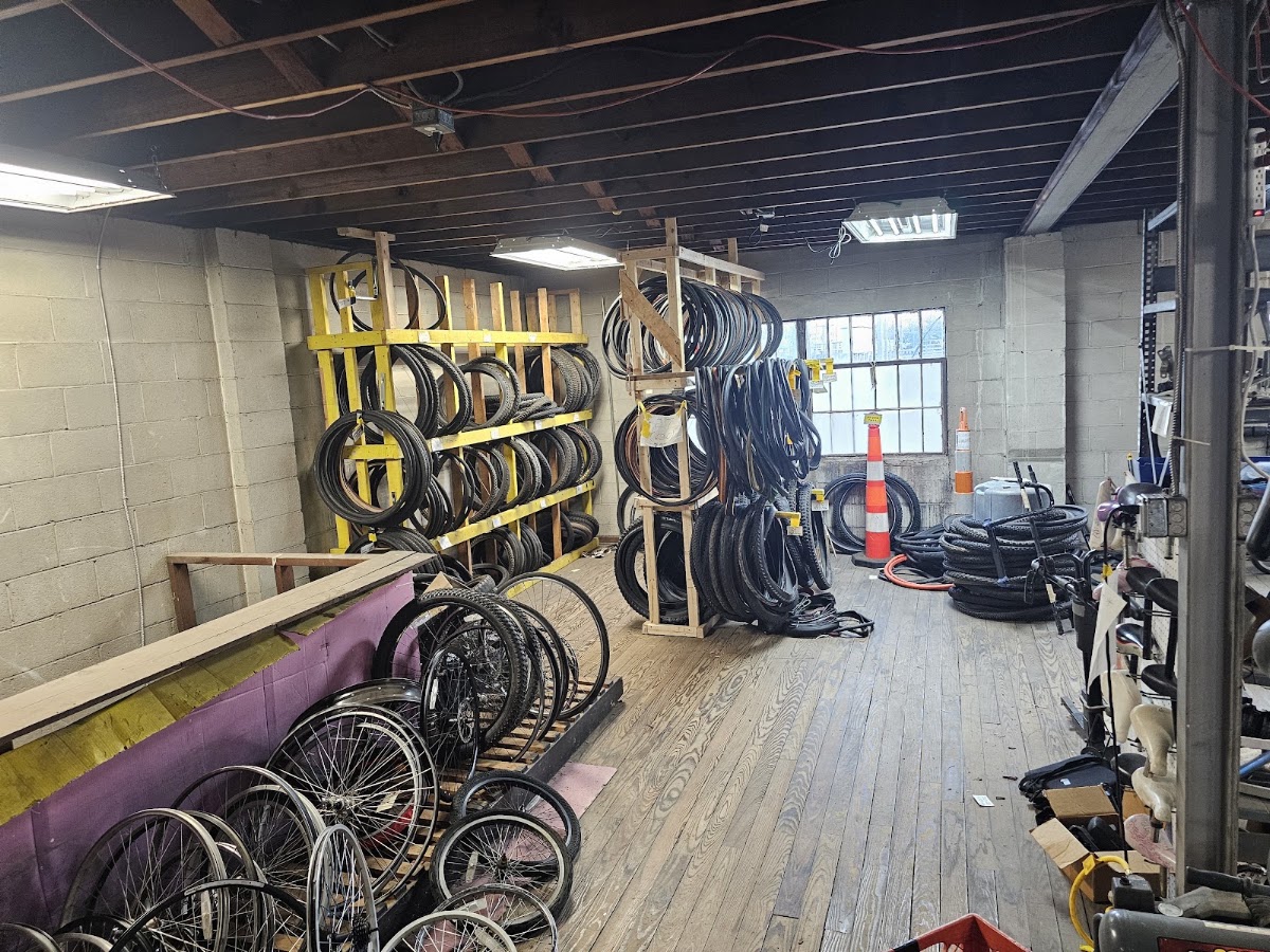 Third Hand Bicycle Co-Op - eBike shop in Columbus, OH