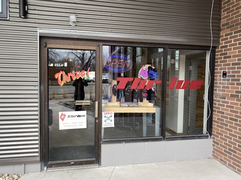Thrive Adventure Retail Store - eBike shop in Rapid City, SD