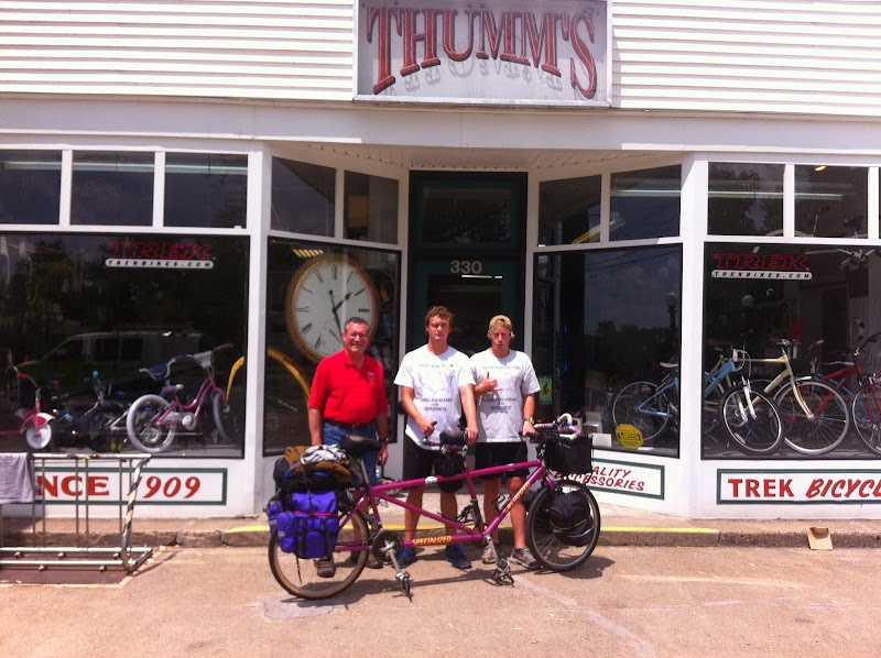 Thumm's Bike & Clock - eBike shop in Warren, OH