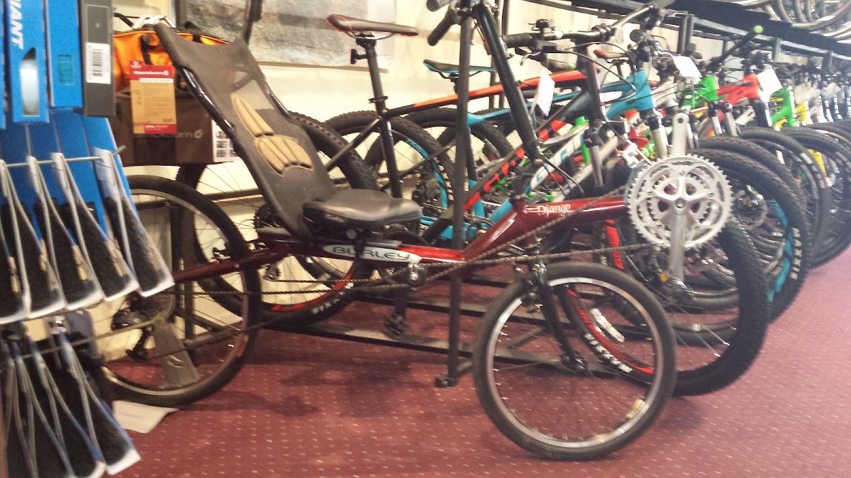 Tipp Cyclery - eBike shop in Tipp City, OH