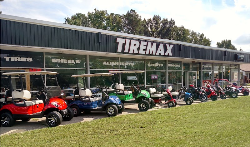 TireMax - eBike shop in Richmond, VA