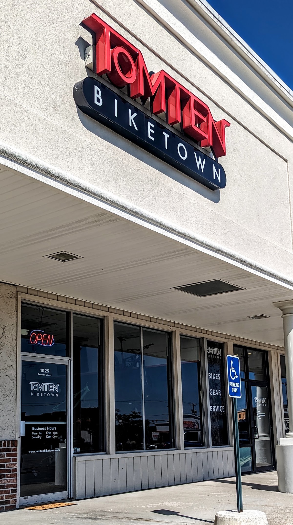 Tomten Biketown - eBike shop in Leominster, MA
