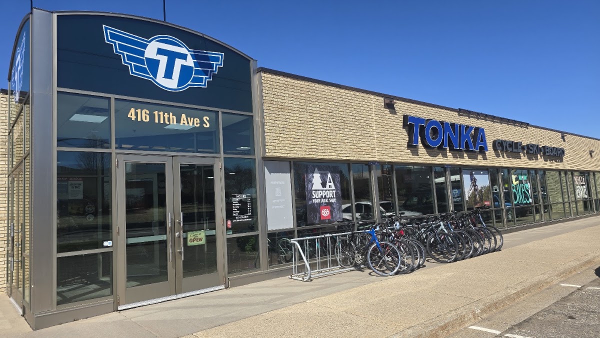 Tonka Cycle & Ski - eBike shop in Hopkins, MN