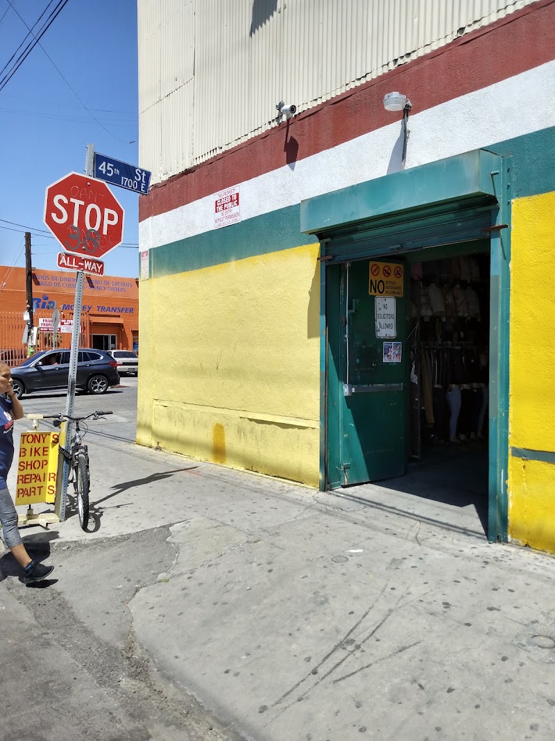 Tony's Bike - eBike shop in Vernon, CA