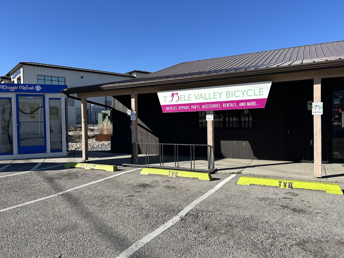 Tooele Valley Bicycle - eBike shop in Erda, UT