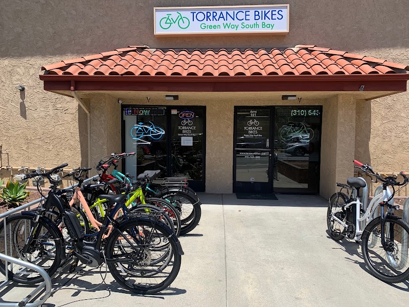 Torrance Bikes - eBike shop in Torrance, CA