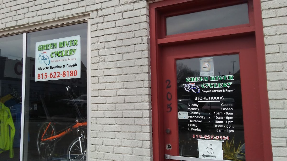 Tortoise Multisport - eBike shop in Dixon, IL