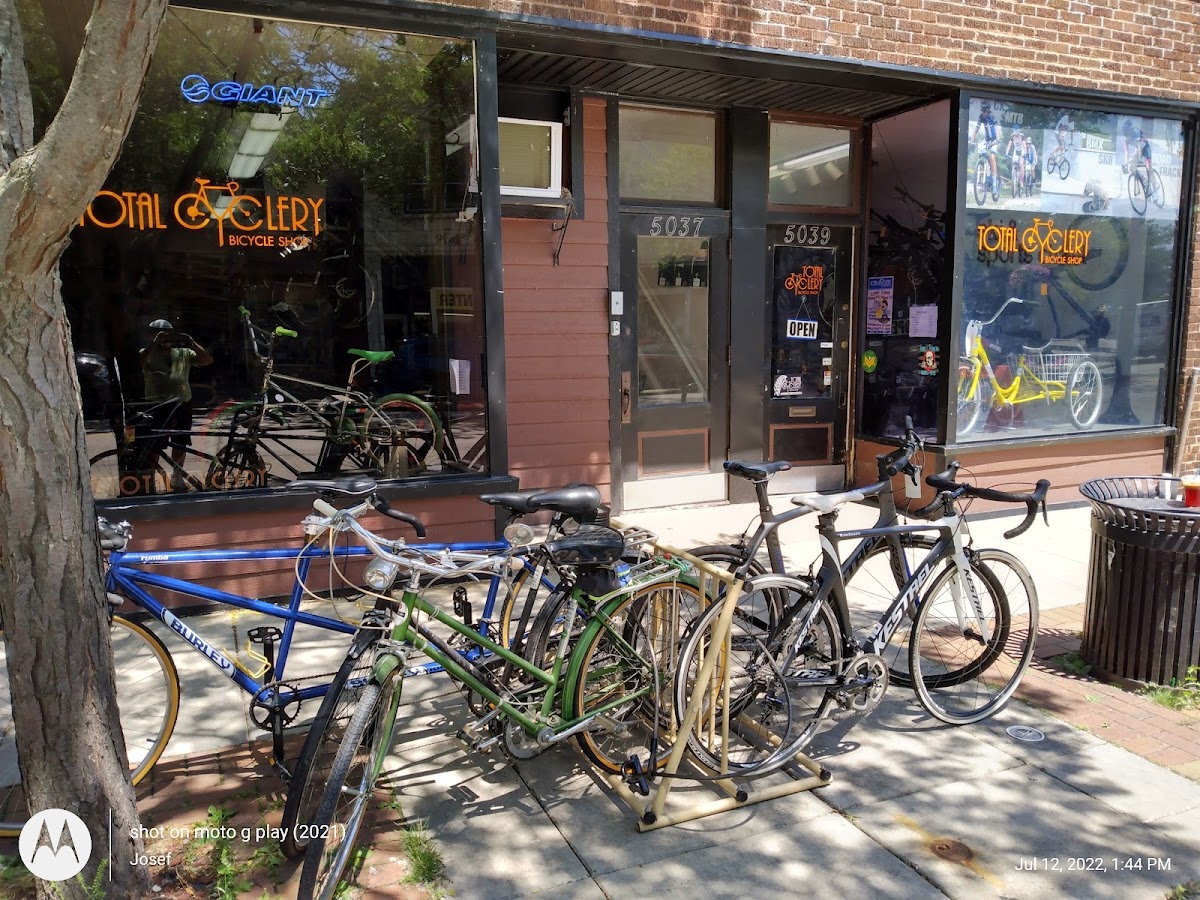 Total Cyclery - eBike shop in Kenosha, WI