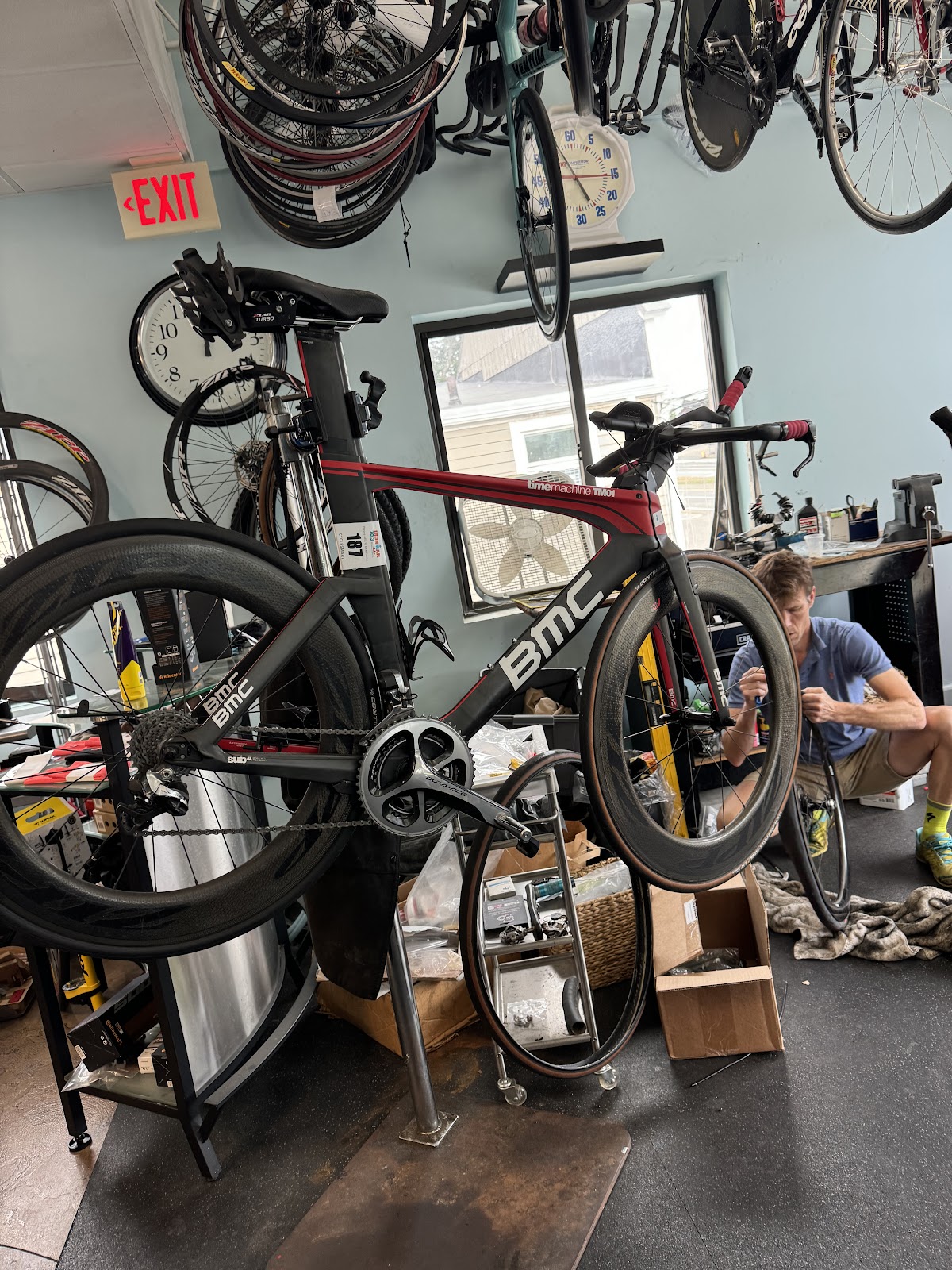 Total Training & Endurance - eBike shop in Westport, CT