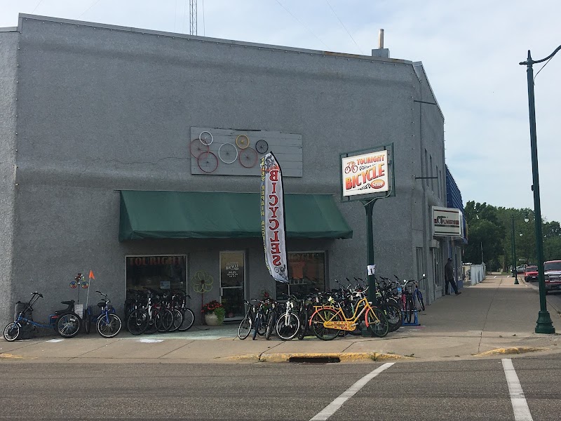 Touright Bicycle Shop - eBike shop in Little Falls, MN
