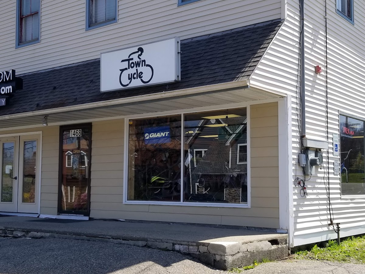 Town Cycle - Bike Sales, Parts, & Accessories - eBike shop in West Milford, NJ