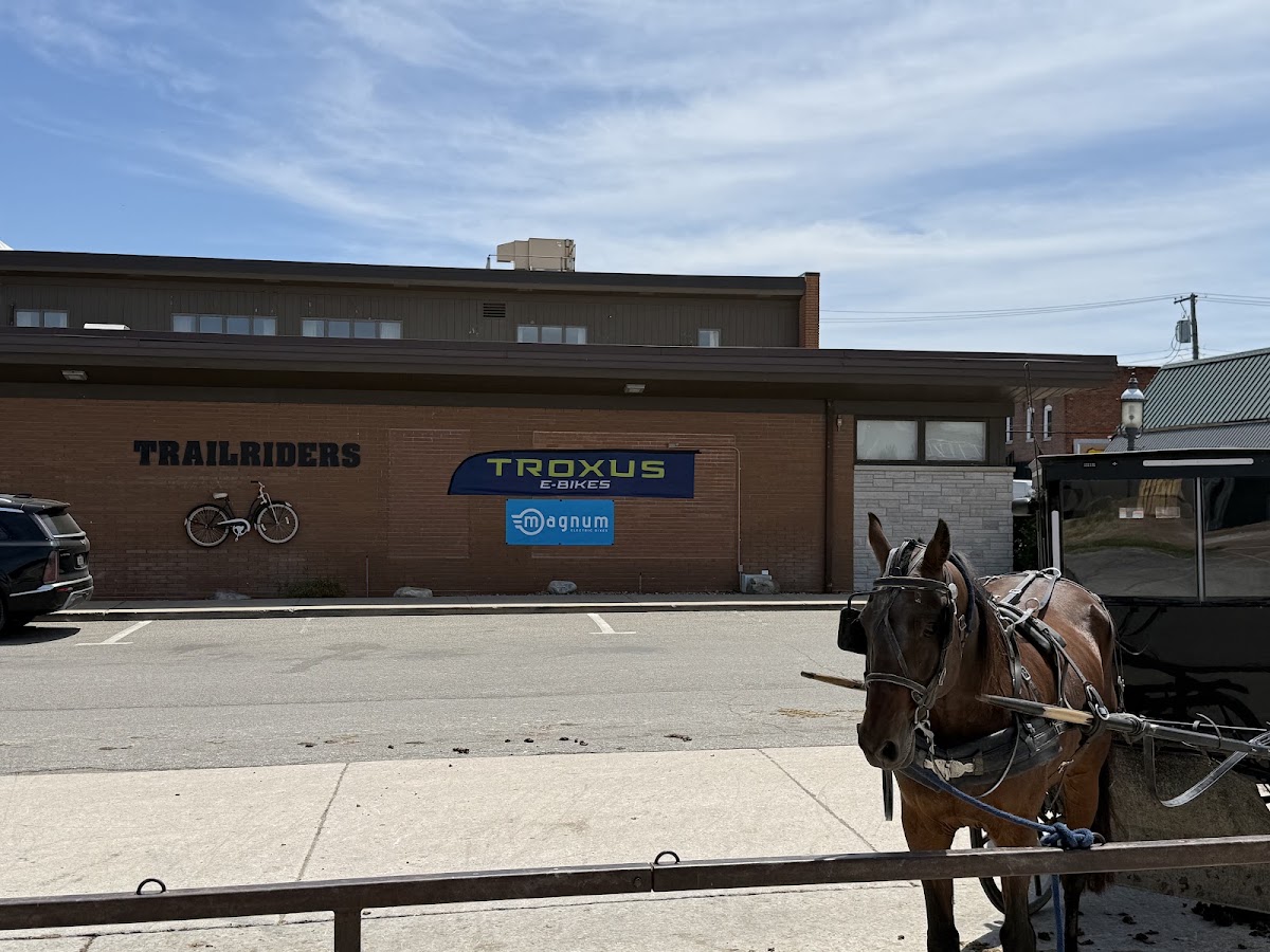 Trail Riders - eBike shop in Shipshewana, IN