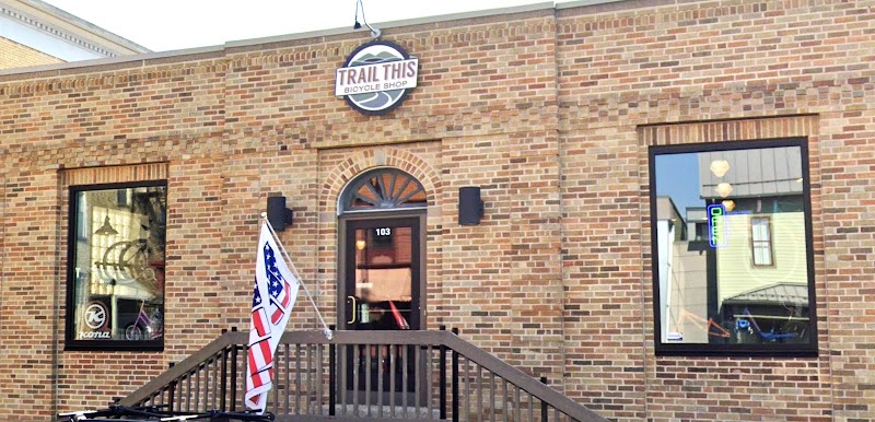 Trail This Bicycle Shop - eBike shop in Mt Horeb, WI