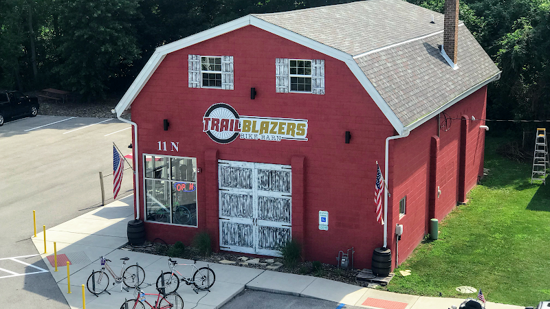 Trailblazers Bike Barn - eBike shop in Hobart, IN