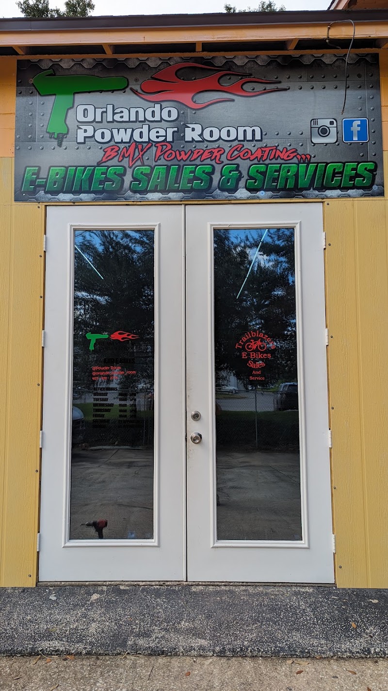 Trailblazers E bikes and Cruisers - eBike shop in Orlando, FL