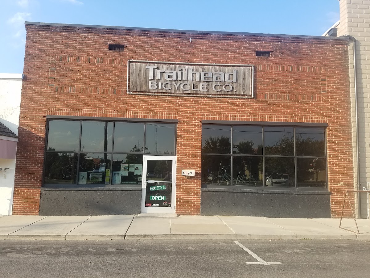 Trailhead Bicycle Company - eBike shop in Cleveland, TN
