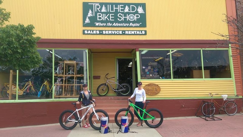 Trailhead Bike Shop - eBike shop in Ludington, MI