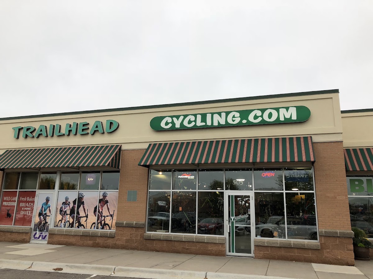 Trailhead Champlin - eBike shop in Champlin, MN