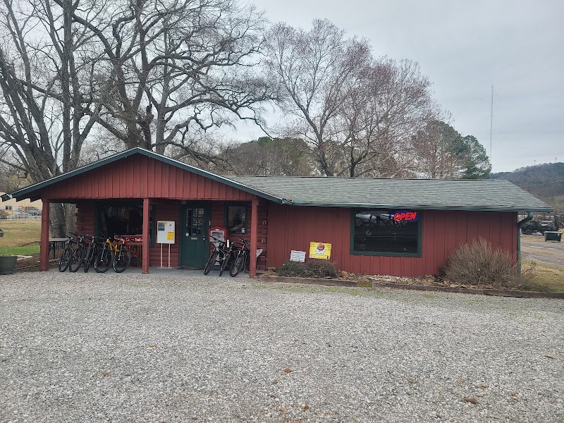 Trailhead Wheels - featured listing photo, Heber Springs, AR